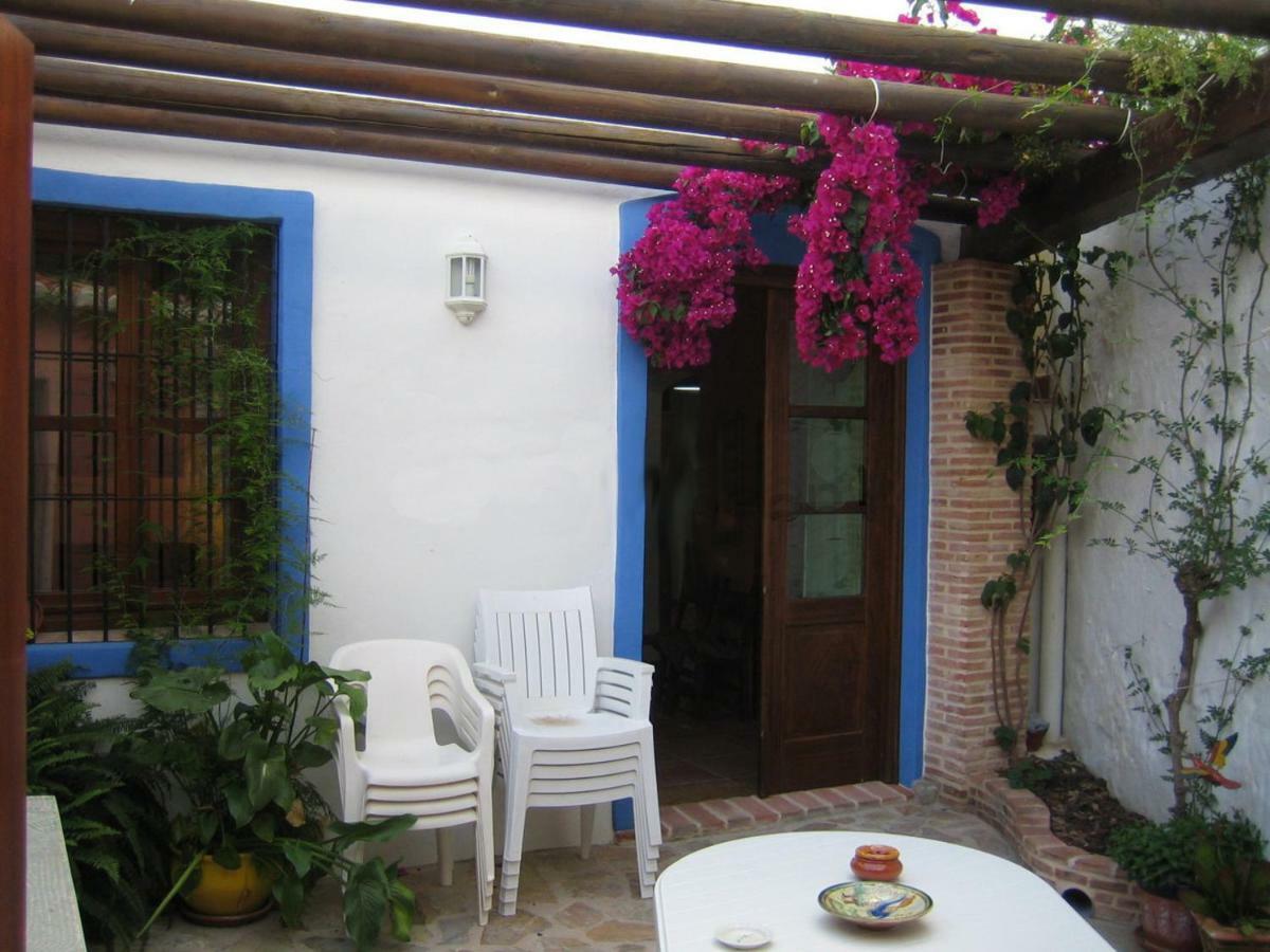 Yunquera Casablanca 빌라 외부 사진