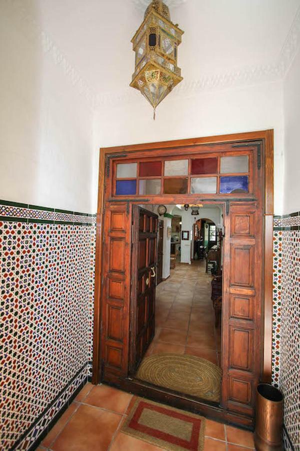Yunquera Casablanca 빌라 외부 사진