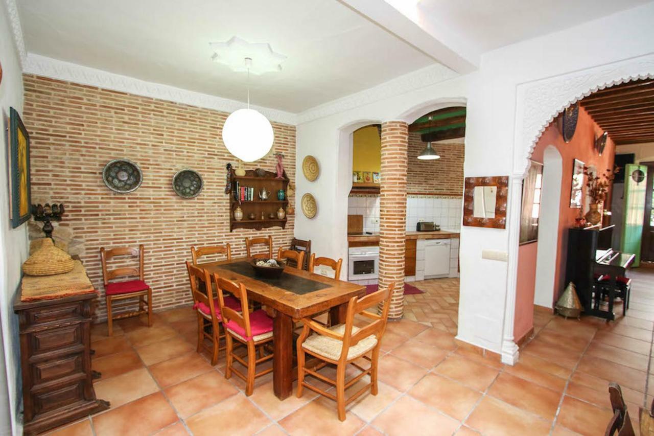 Yunquera Casablanca 빌라 외부 사진