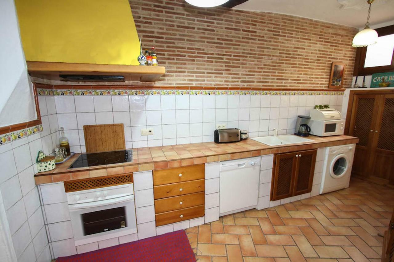 Yunquera Casablanca 빌라 외부 사진
