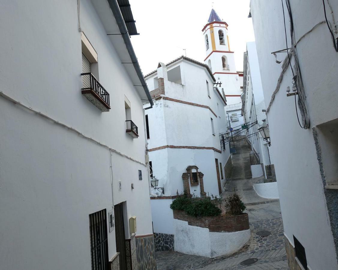 Yunquera Casablanca 빌라 외부 사진