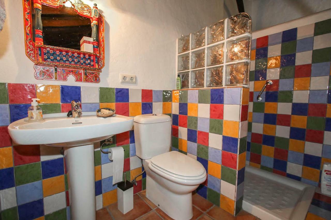 Yunquera Casablanca 빌라 외부 사진