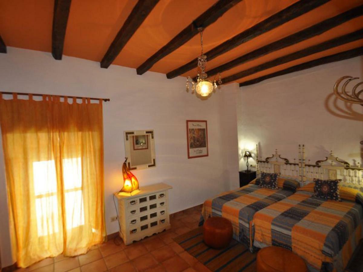 Yunquera Casablanca 빌라 외부 사진