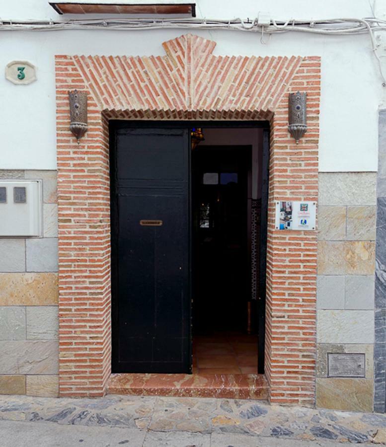 Yunquera Casablanca 빌라 외부 사진