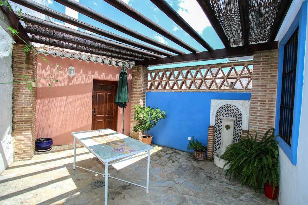 Yunquera Casablanca 빌라 외부 사진