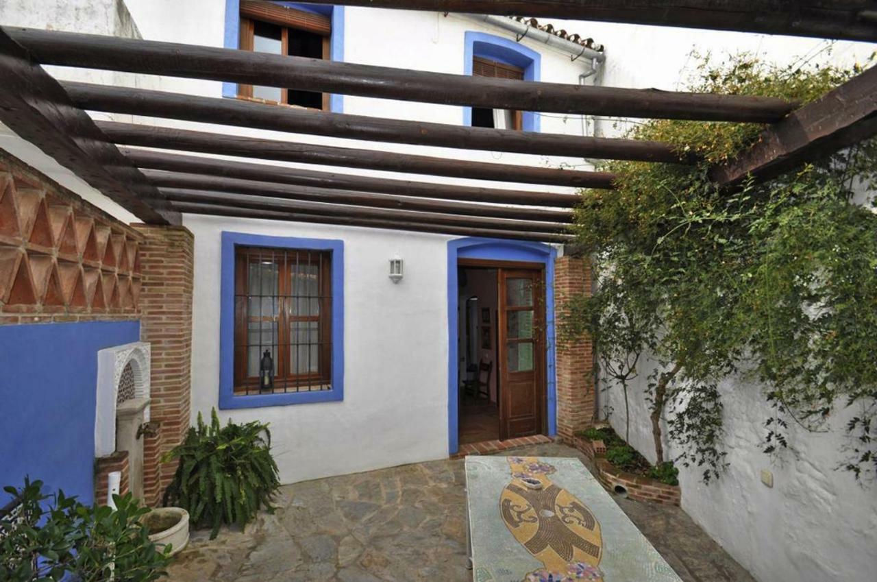 Yunquera Casablanca 빌라 외부 사진