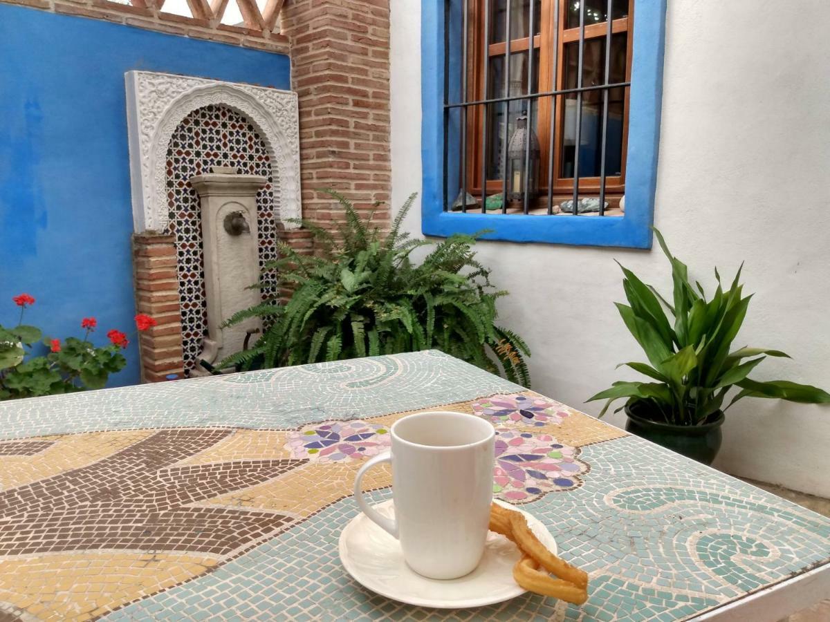 Yunquera Casablanca 빌라 외부 사진